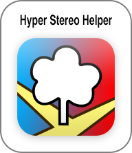 Hyper Stereo Helper and App Store Banner