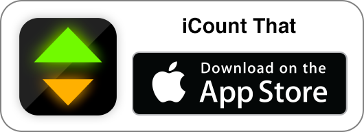iCount That and App Store Banner