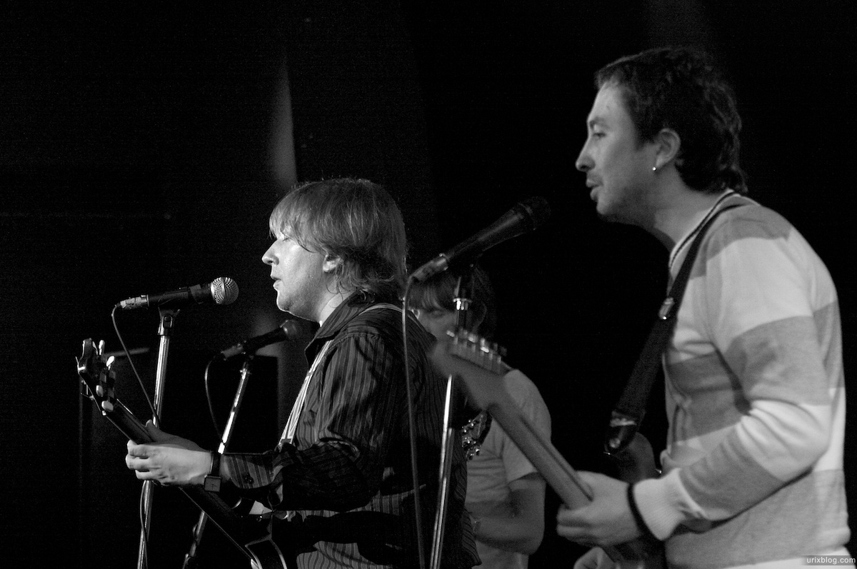 2009 Beatles Москва