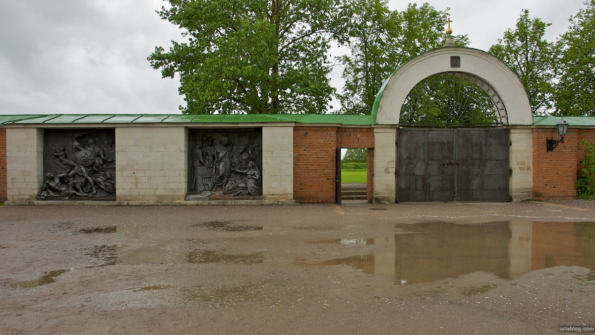 2009 Спасо-Бородинский монастырь, Бородинское поле Россия