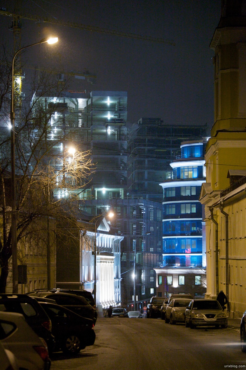 2010 улица Рождественка, Москва