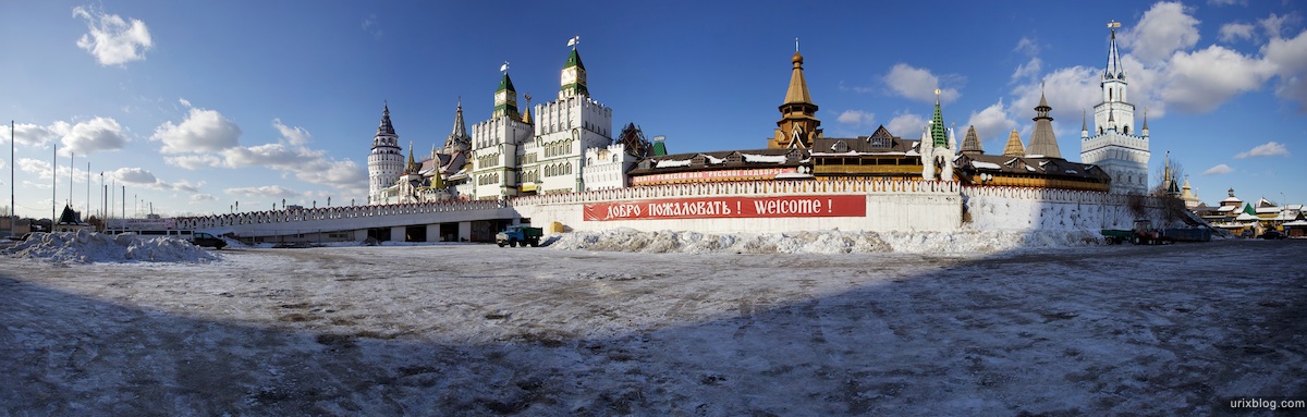 2010 Кремль в Измайлово Москва