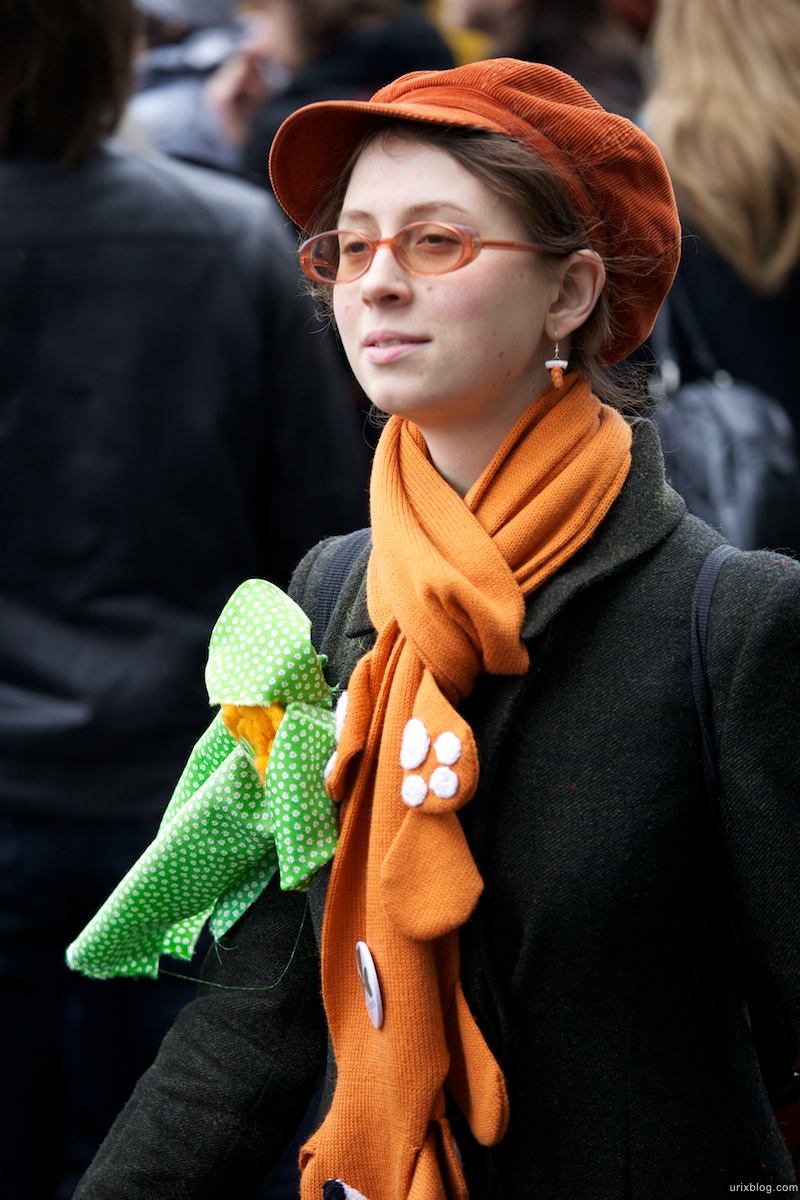 2010 St. Patrick’s Day in Moscow, Москва День святого Патрика