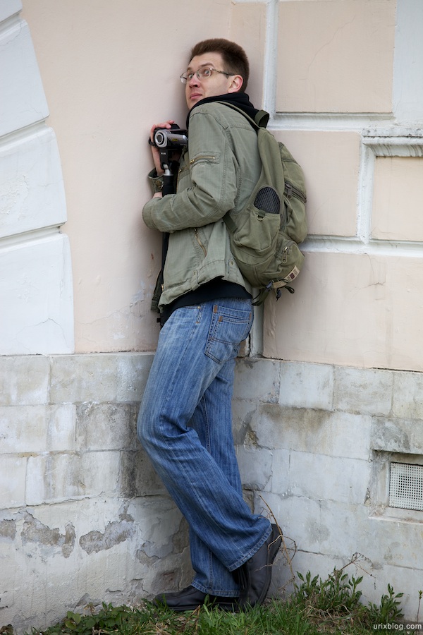 2010 фотопрогулка в парке в Кузьминках, Москва