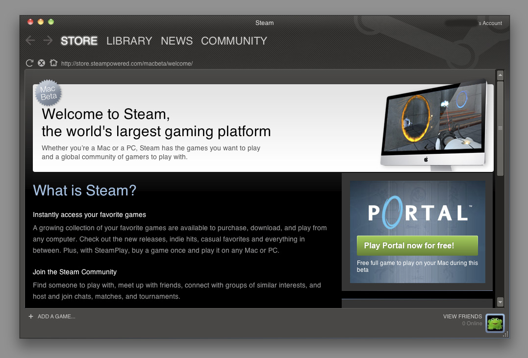 Can open steam on mac фото 23