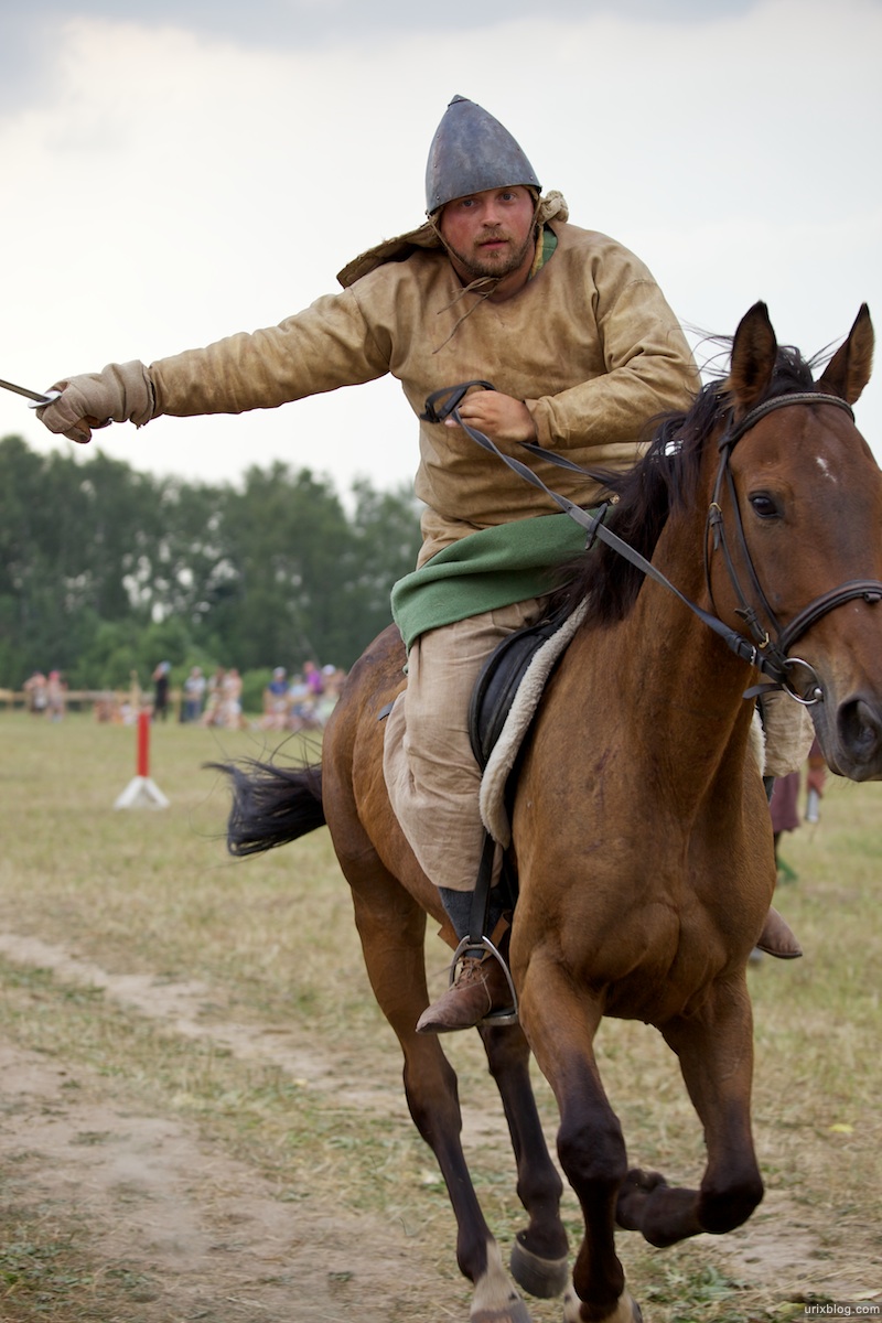 2010 лошади кони Городецкое Гульбище