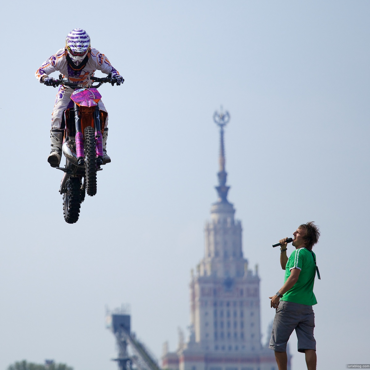 2010, Московский Спорт Лужники Москва