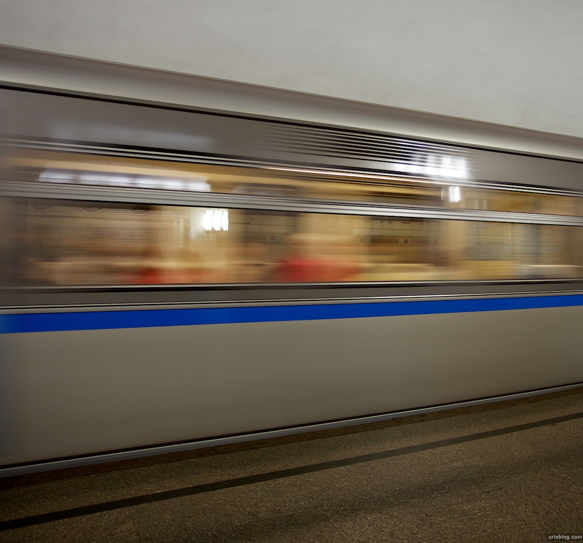2010, Москва метро