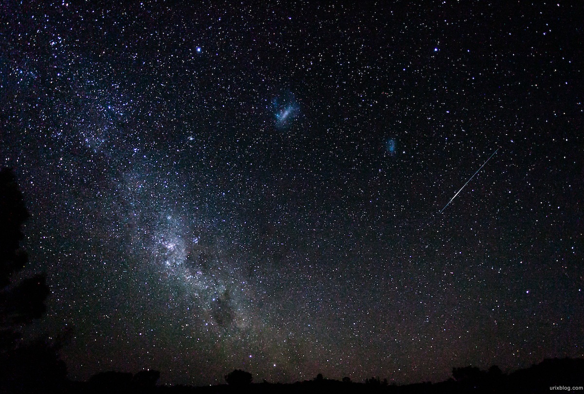 2010, Coffin Bay National Park, South Australia, night sky, stars