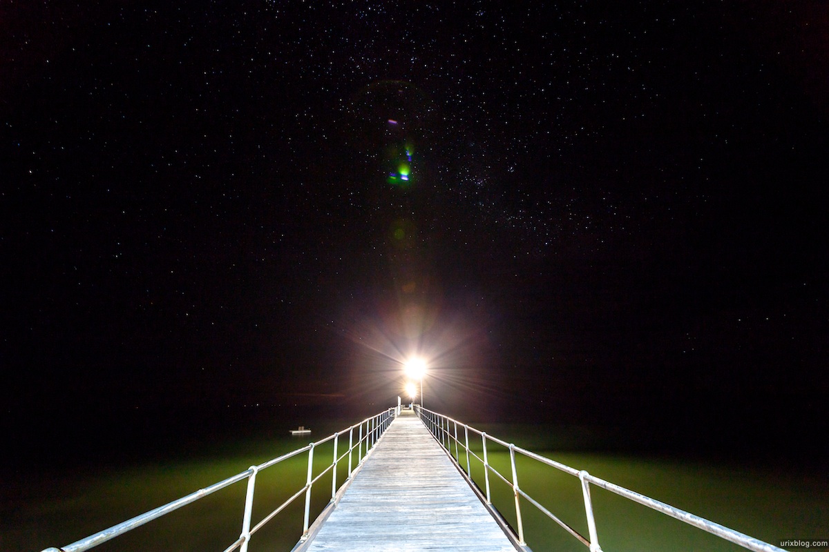 2010, Coffin Bay National Park, South Australia, night sky, stars