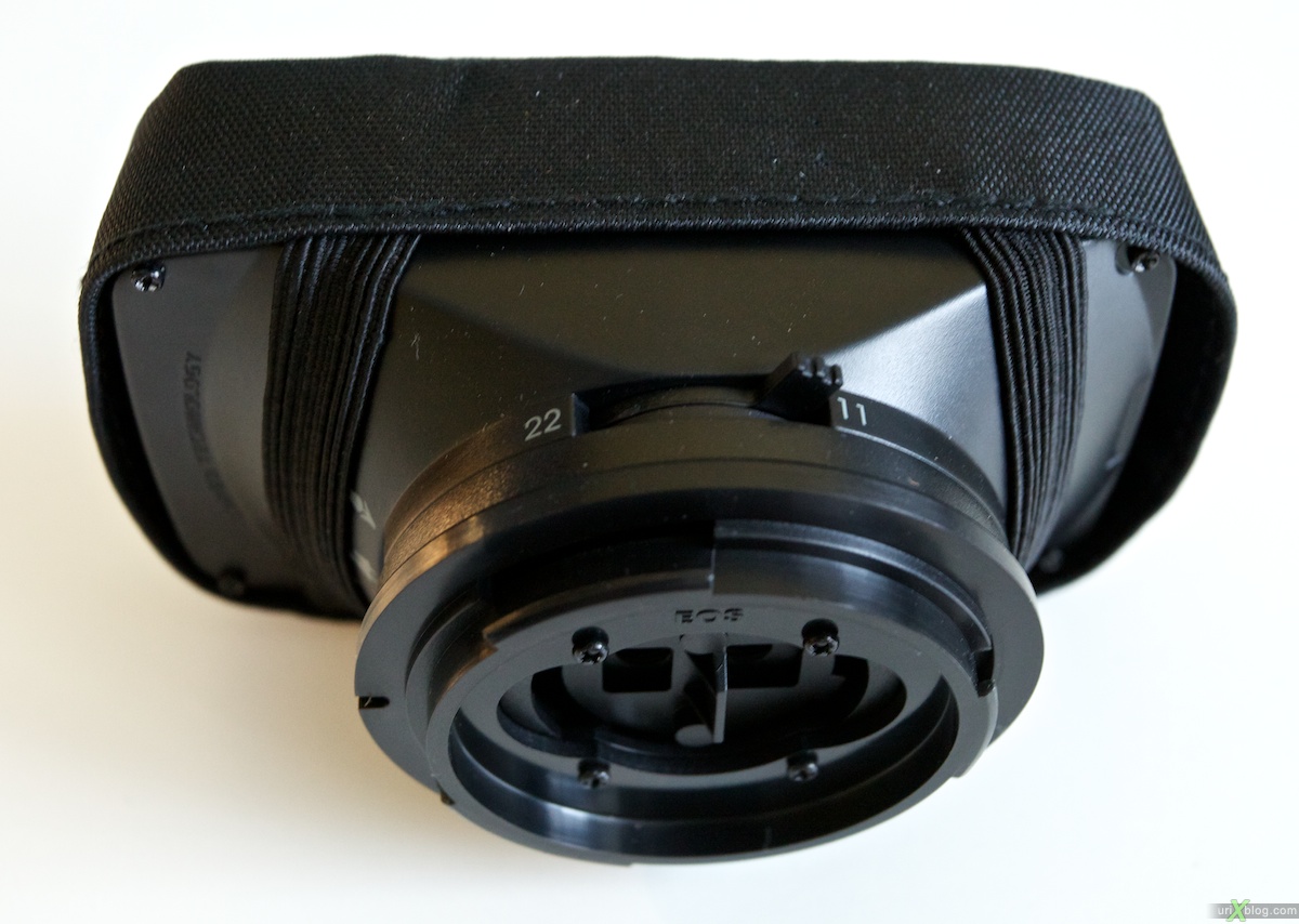 Loreo 3D lens In A Cap and Canon 5D mark 2 review
