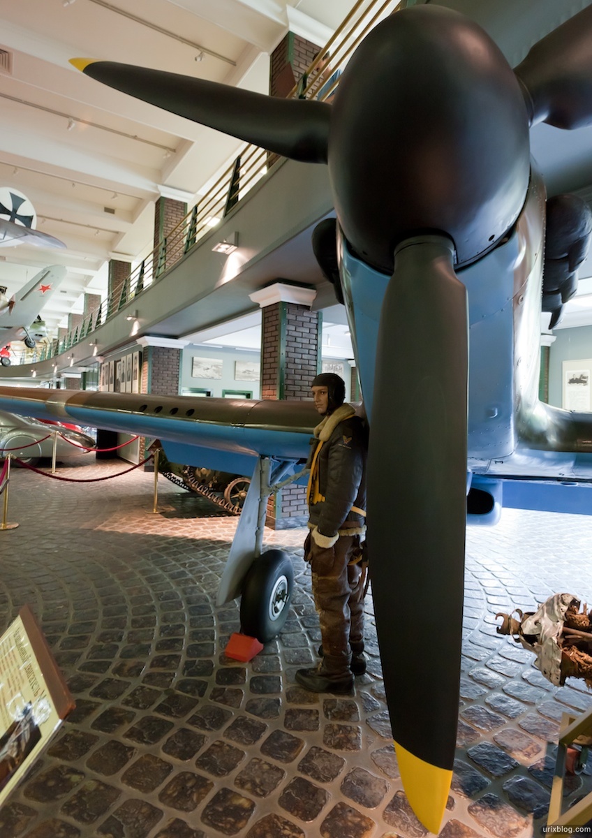 Музей техники Вадима Задорожного 2011 танки ракеты