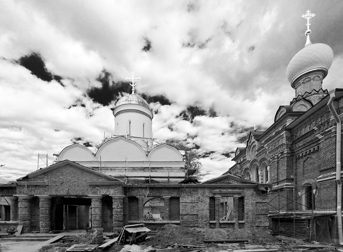 2011 Николо-Пешношский монастырь