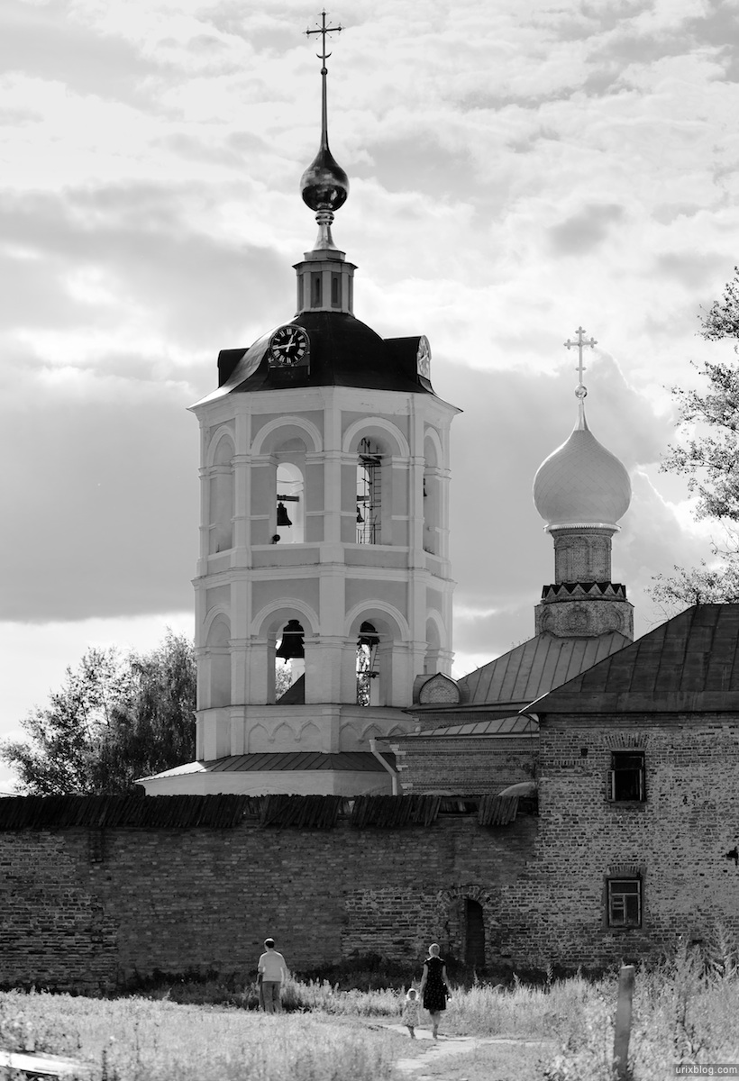 2011 Николо-Пешношский монастырь