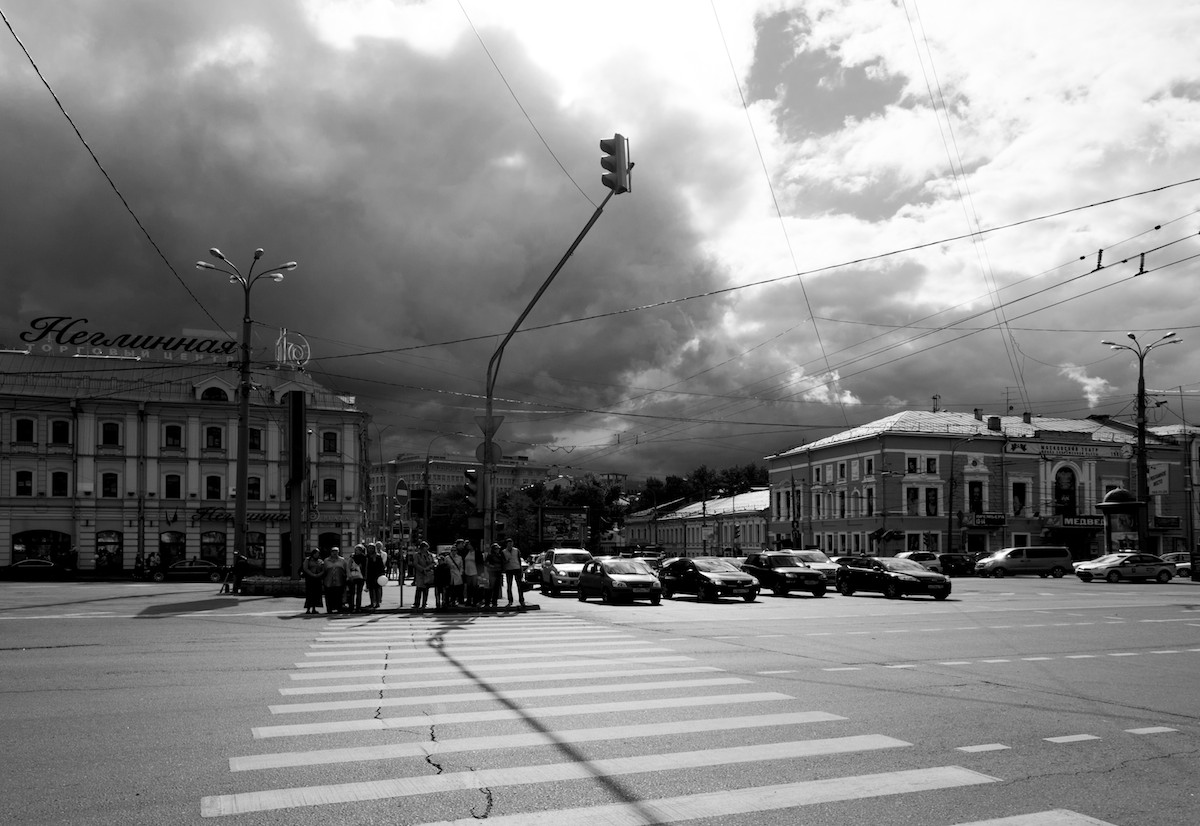 2011 Москва Раждественский бульвар Тверская Пушкинская дворы город