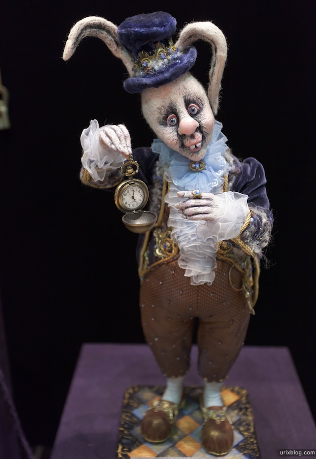 2011 Выставка Кукол, Манеж