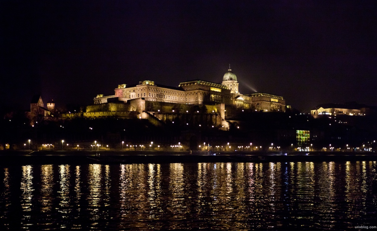 2011 Венгрия Будапешт Budapest Hungary Будайская крепость