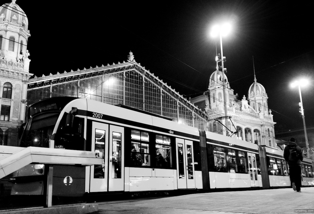 2011 Венгрия Будапешт Budapest Hungary Западный вокзал