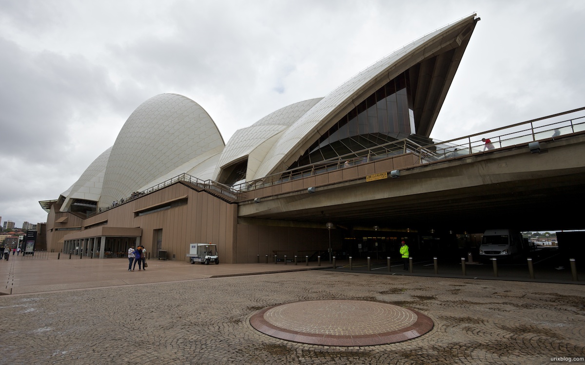 2010 Sydney Australia Opera