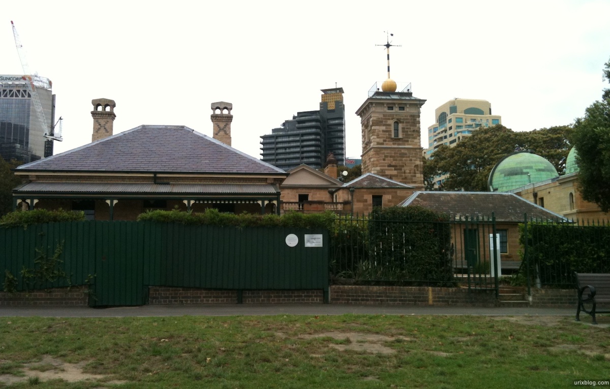 2010 2011 Sydney Observatory Australian Museum