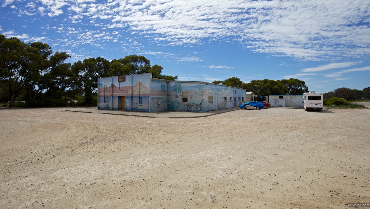 2010 Elliston South Australia