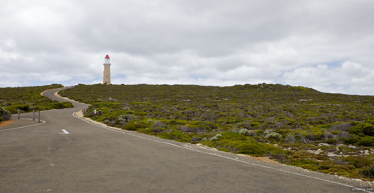 2011 South Australia, Kangaroo Island, Остров Кенгуру, Южная Австралия, Admiral's Arch, Cape du Couedic Lighthouse