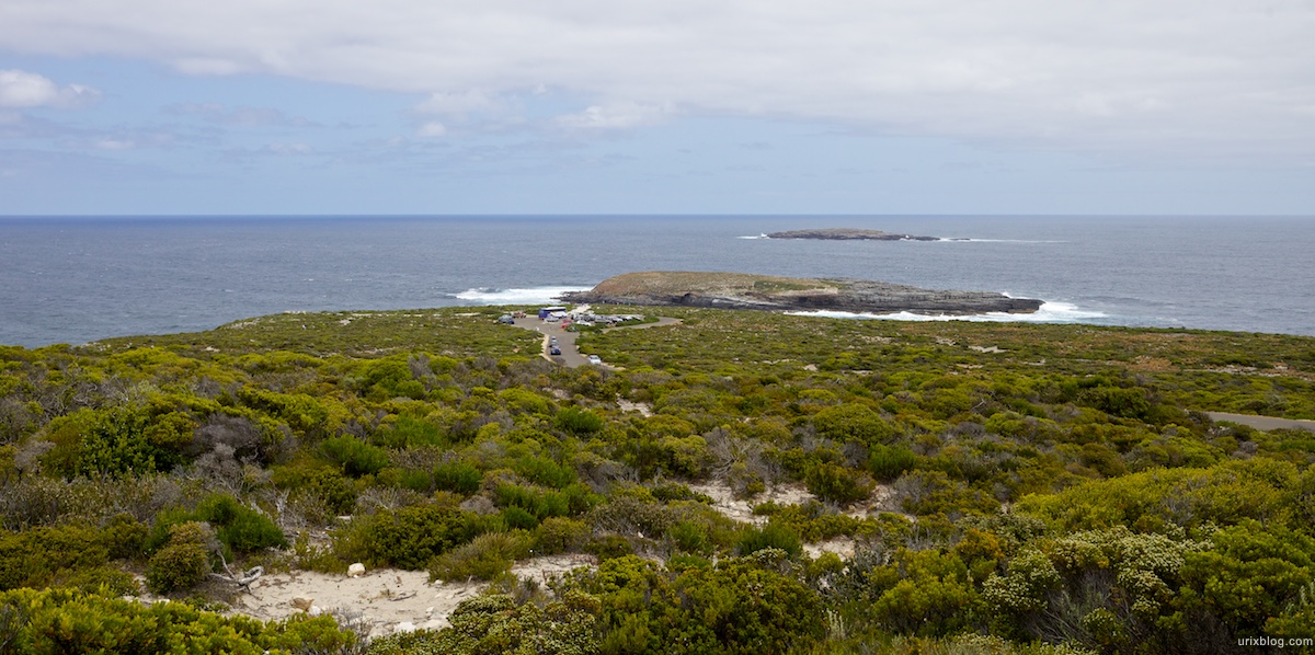 2011 South Australia, Kangaroo Island, Остров Кенгуру, Южная Австралия, Admiral's Arch, Cape du Couedic Lighthouse