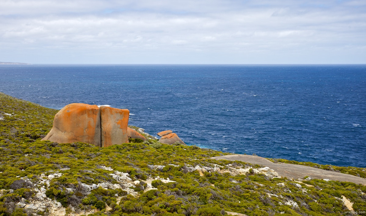 2011 2010 South Australia, Kangaroo Island, Остров Кенгуру, Южная Австралия, Flinders Chase, Remarkable Rocks