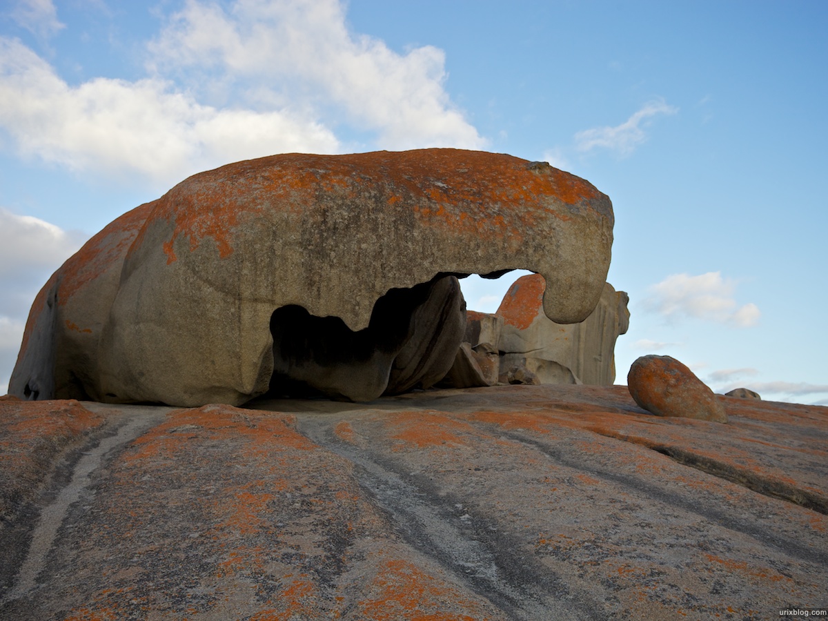 2011 South Australia, Kangaroo Island, Остров Кенгуру, Южная Австралия, Flinders Chase, Remarkable Rocks