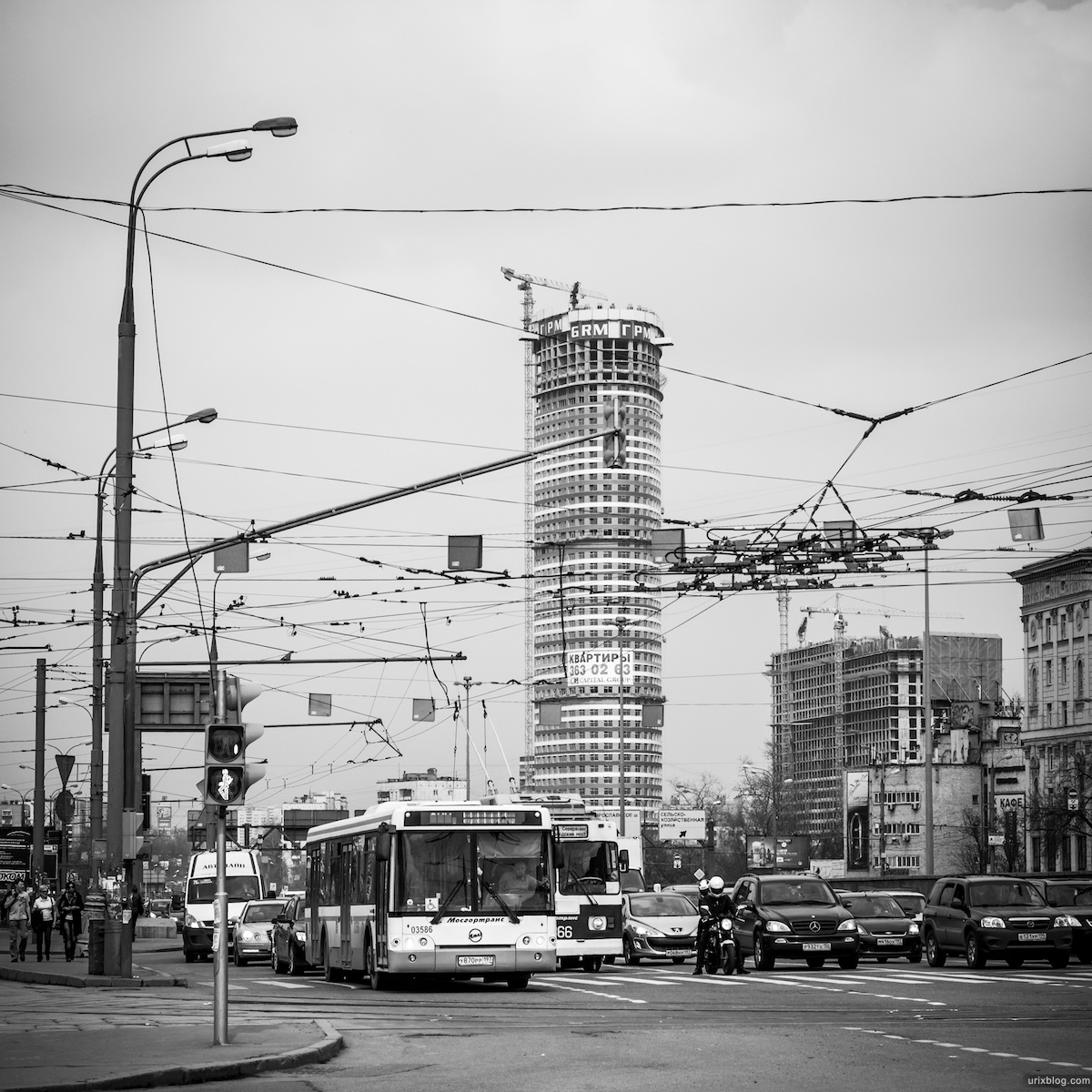 2012 Москва