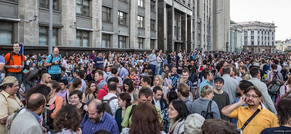 Aleksey Navalny, protest, event, Duma, Moscow, Russia, Tverskaya street, Manezhnaya, Manezhka, 2013