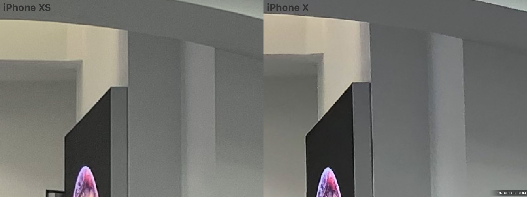 iPhone XS, iPhone X, Apple, camera, comparison, review, details