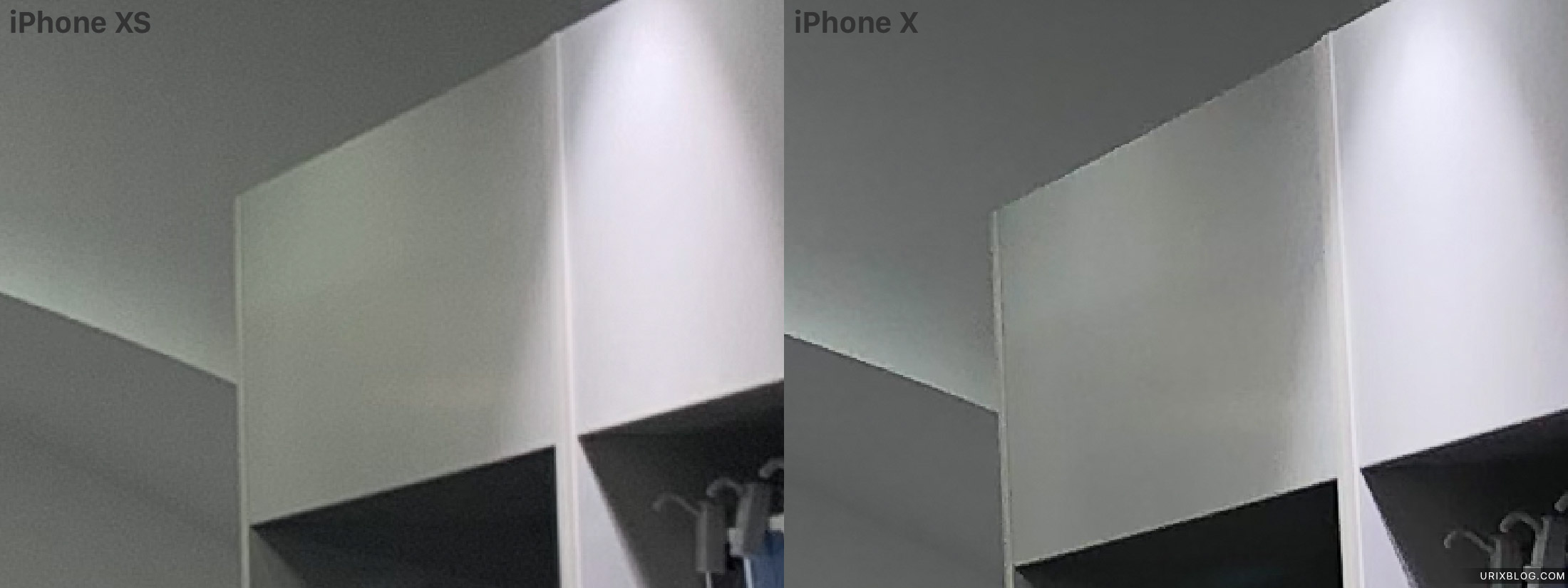 iPhone XS, iPhone X, Apple, camera, comparison, review, details