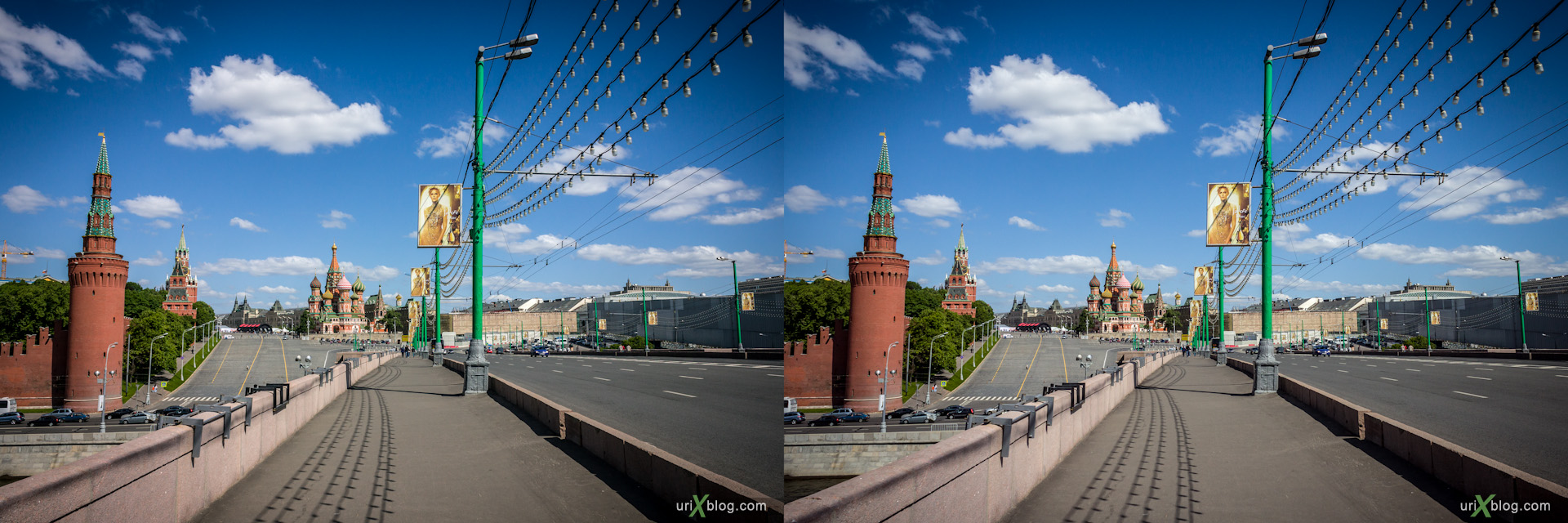 2012 Moscow stereo 3d